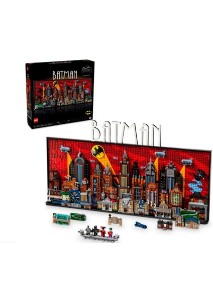 76271 Batman: Animasyon Serisi Gotham Şehri™ fiyatları