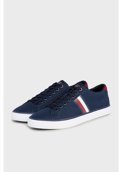 Tommy Hilfiger Sneaker Ayakkabı Erkek Ayakkabı FM0FM04946 Dw5