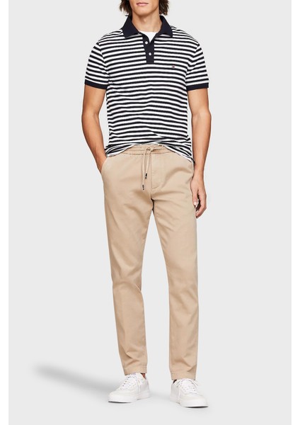 Pamuklu Skinny Fit Pantolon Erkek Pantolon MW0MW33918 Aeg