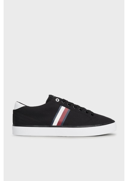 Tommy Hilfiger Sneaker Ayakkabı Erkek Ayakkabı FM0FM04946 Bds