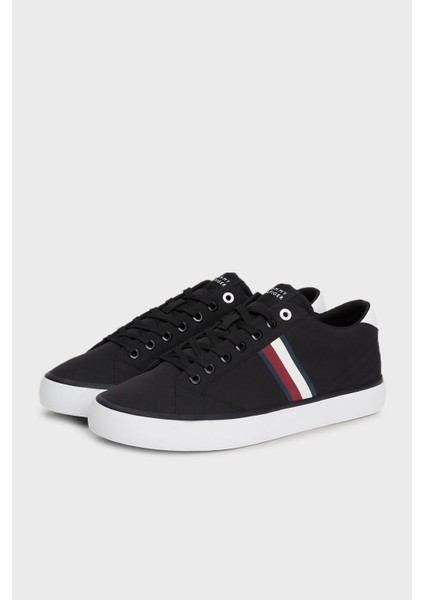 Tommy Hilfiger Sneaker Ayakkabı Erkek Ayakkabı FM0FM04946 Bds