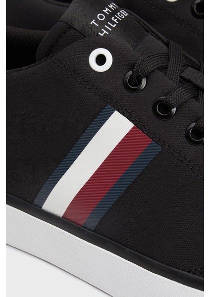 Tommy Hilfiger Sneaker Ayakkabı Erkek Ayakkabı FM0FM04946 Bds