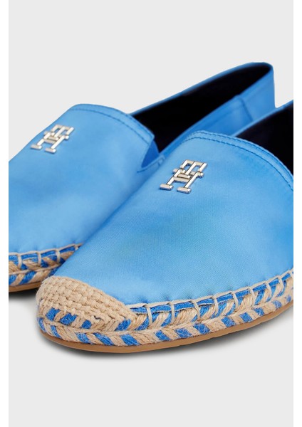 Saten Espadril Ayakkabı Bayan Ayakkabı FW0FW07881 C30 fırsatları