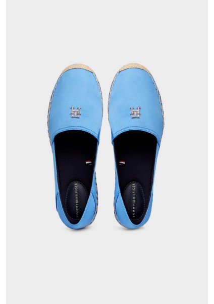Saten Espadril Ayakkabı Bayan Ayakkabı FW0FW07881 C30 indirimleri