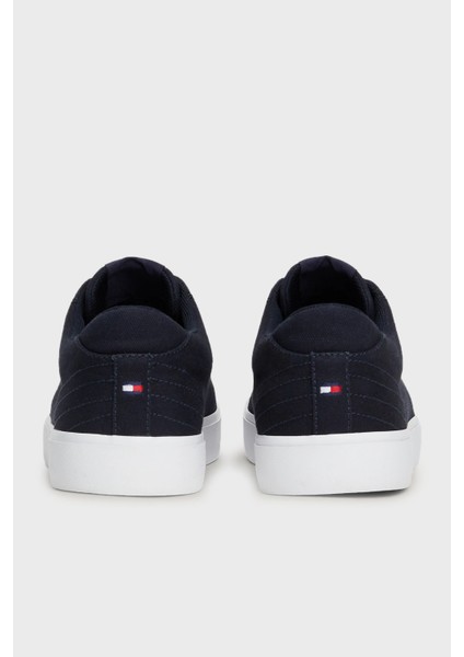 Kanvas Sneaker Ayakkabı Erkek Ayakkabı FM0FM04882 Dw5
