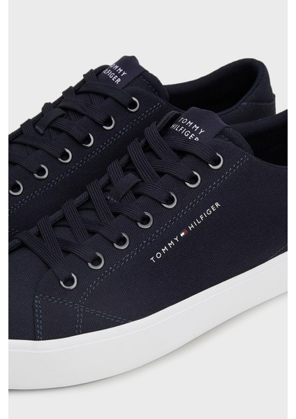 Kanvas Sneaker Ayakkabı Erkek Ayakkabı FM0FM04882 Dw5