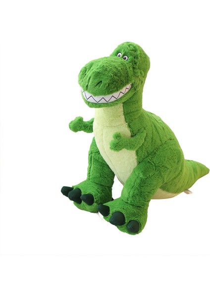 Sevimli Anime Karikatür Hugable Ejderha Oyuncak Dinozor Peluş Oyuncak Bebek Bebek Tatil Hediyesi (Yurt Dışından)