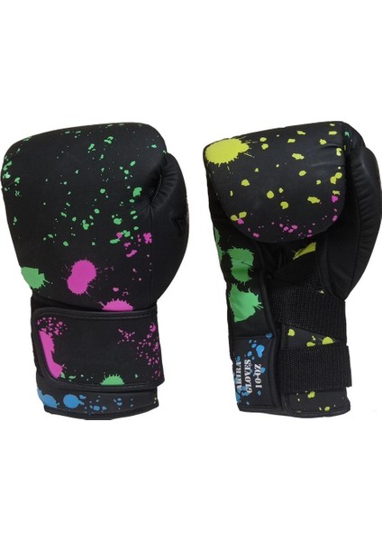 DragonDo 30110-P Akira Boks Eldiveni Muay Thai Eldiveni Kick Boks Eldiveni fiyatları