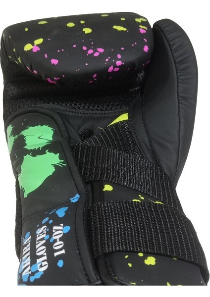 DragonDo 30110-P Akira Boks Eldiveni Muay Thai Eldiveni Kick Boks Eldiveni fırsatları