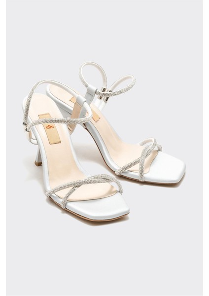 Lame Kadın Topuklu Sandalet fiyatları