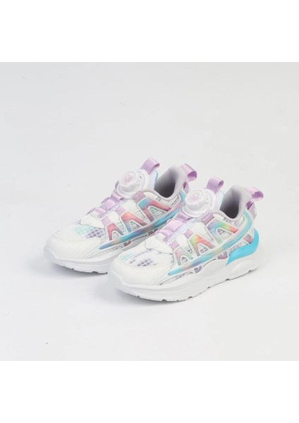 Kız Çocuk Beyaz Spor Ayakkabı BNI-10254 modelleri