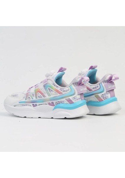 Kız Çocuk Beyaz Spor Ayakkabı BNI-10254 fırsatları