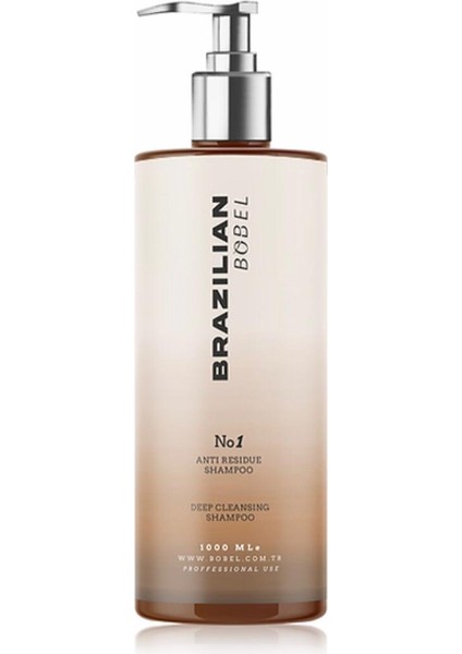 Brazilian Shampoo Şampuan 1000 ml