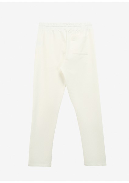 Kırık Beyaz Erkek Basic Eşofman Altı J4SM-EA7249 fiyatları