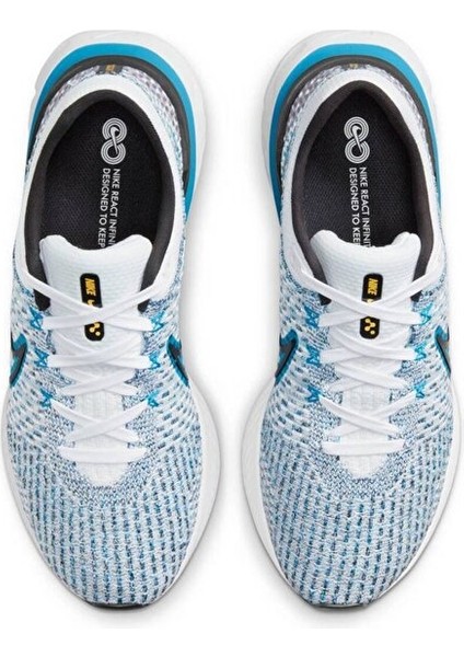 React Infinity Run Flyknit 3 Erkek Koşu Ayakkabısı DH5392-102 fırsatları