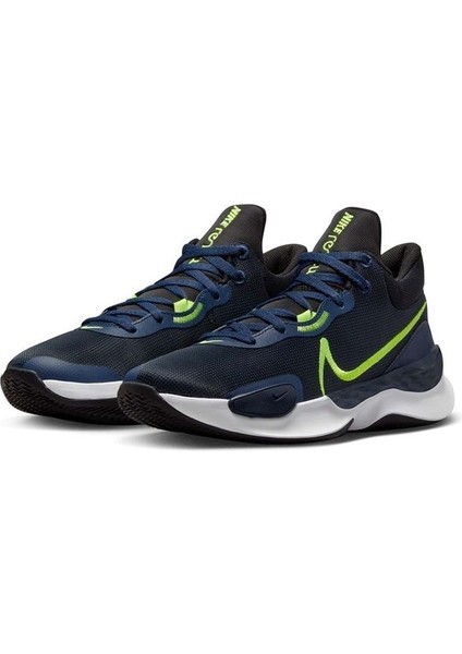 DD9304-005 Renew Elevate 3 Erkek Spor Basketbol Ayakkabısı