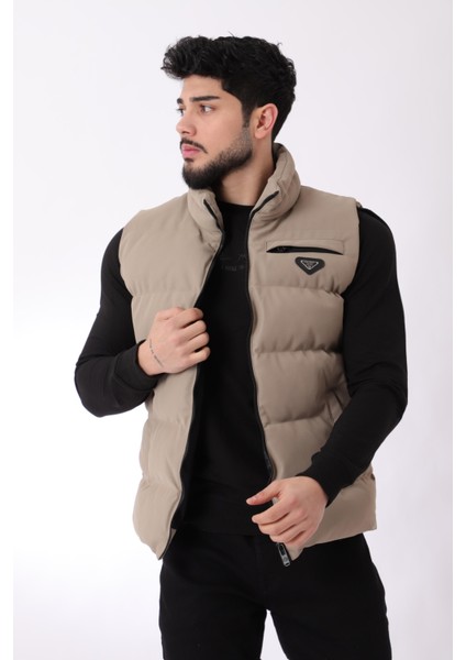 Armalı Karbon Deri Yelek Pldp 2959-1-60270