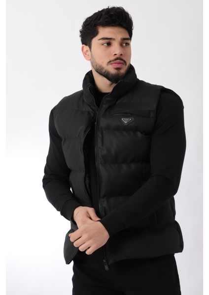 Armalı Karbon Deri Yelek Pldp 2959-1-60270