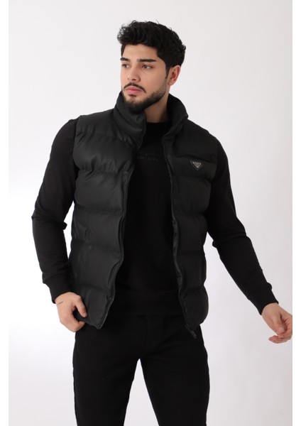 Armalı Karbon Deri Yelek Pldp 2959-1-60270 fiyatları