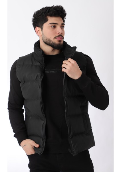 Armalı Karbon Deri Yelek Pldp 2959-1-60270 modelleri