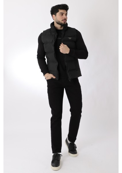 Armalı Karbon Deri Yelek Pldp 2959-1-60270 fırsatları