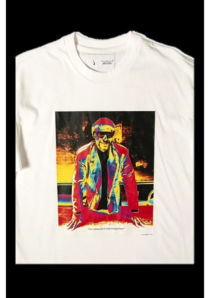 Adult Unisex Nike "korkusuz Phil" T-Shirt DX5826-100