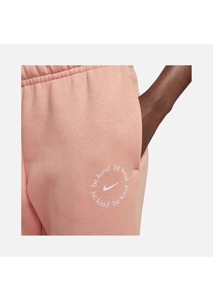 Sportswear Essential Collection Fleece Flared Kadın Eşofman Altı DR7847-824 fırsatları