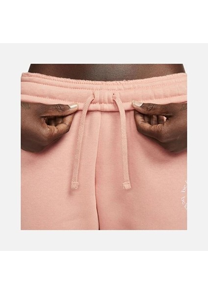 Sportswear Essential Collection Fleece Flared Kadın Eşofman Altı DR7847-824 indirimleri