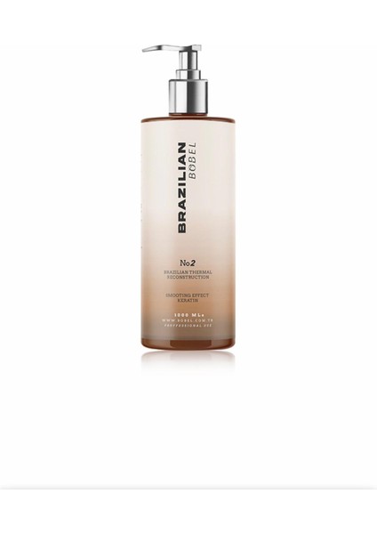 Brazilian Keratin 1000 ml