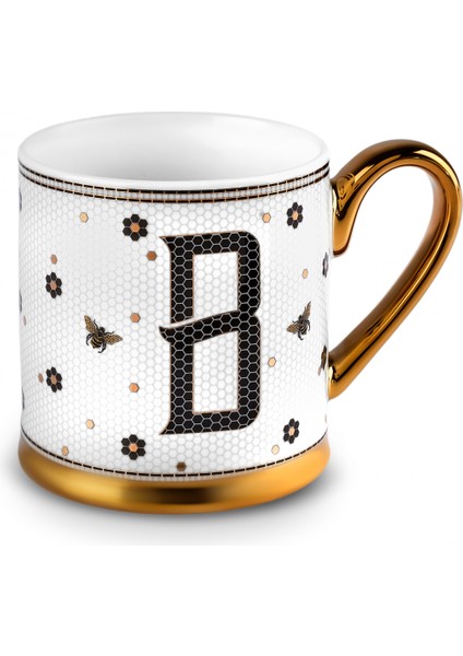 B Harfli Kupa 330 ml fırsatları