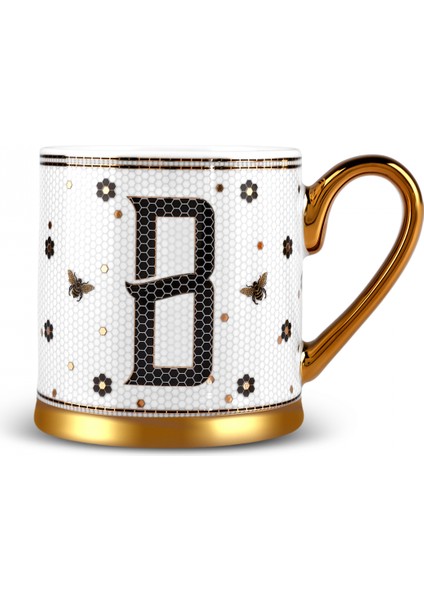 B Harfli Kupa 330 ml indirimleri