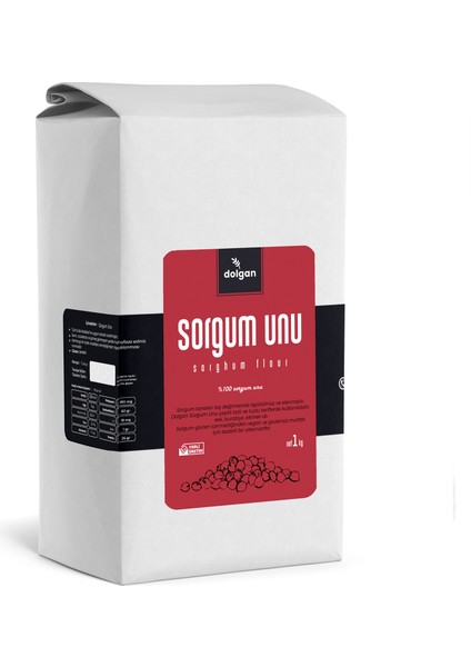 Sorgum Unu 1 kg