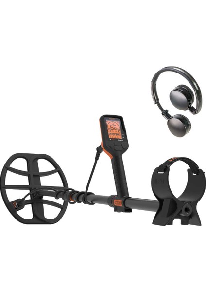 X10 Idmaxx Dedektör + Kulaklık (Avantajlı Paket)