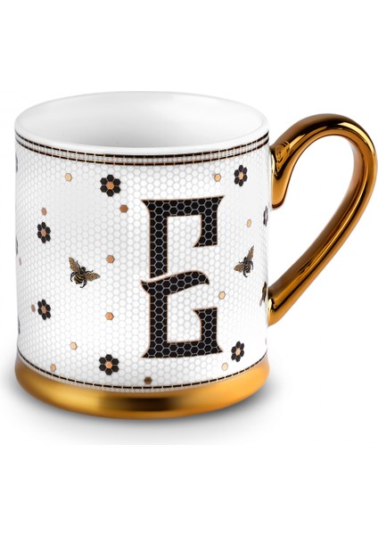 E Harfli Kupa 330 ml indirimleri