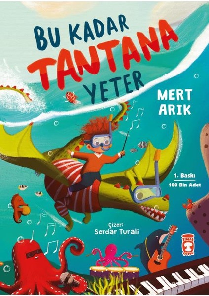 Bu Kadar Tantana Yeter - Mert Arık