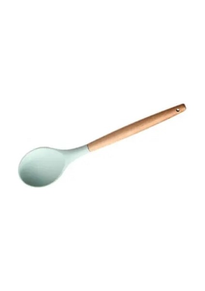 Yapışmaz Pişirme Gereçleri Ahşap Silikon Pişirme Gereçleri Gadget Spatula Maşaları Çorba Kepçesi Turner Çırpma Mutfak Gereçleri Tencere (Yurt Dışından)