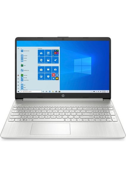 Hp 15S-EQ2018NT Amd Ryzen 5 5500U 8gb 512 SSD WIN11 Home 15.6" Fhd 60 Hz Taşınabilir Bilgisayar 4H234EA