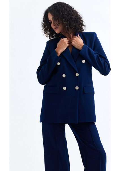 Kadın Takım Elbise Ceket ve Pantolon | TK34239 fiyatları