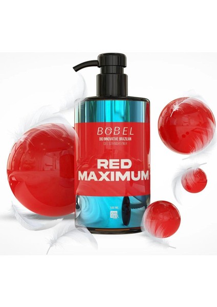 Red Maximum Keratin Bakım 500 ml