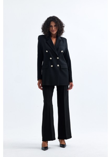 Kadın Takım Elbise Ceket ve Pantolon | TK34239 modelleri