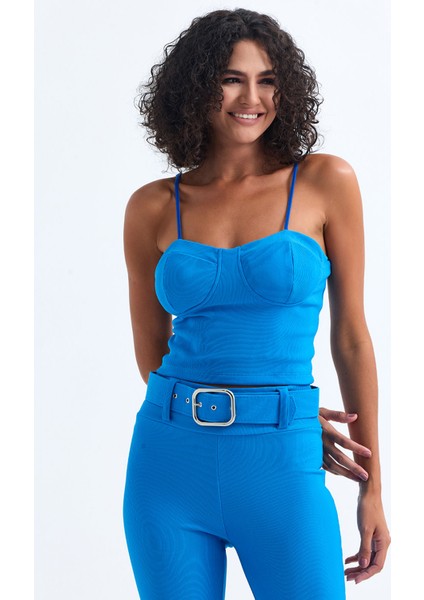 Gloplu Ottman Büstiyer | BUST35268