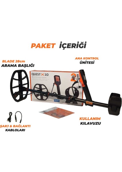 X10 Idmaxx Dedektör fiyatları