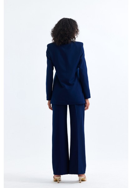 Kadın Takım Elbise Ceket ve Pantolon | TK34239 indirimleri
