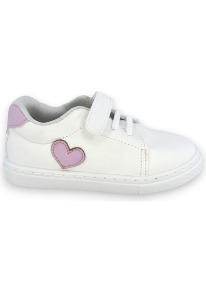 Lila Kalpli Cırt Cırtlı Kız Çocuk Günlük Sneaker Spor AYAKKABI-S-1001 fiyatları