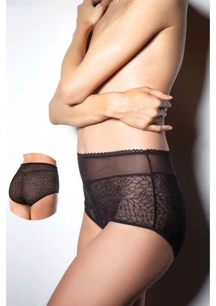 Bayan Yüksek Bel Fantezi Külot modelleri