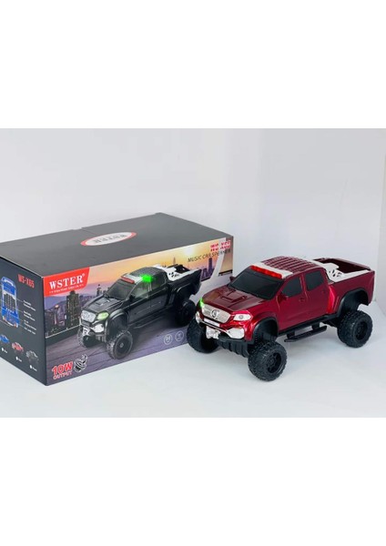 WS-X65 Araba Şekilli Kablosuz Bluetooth Hoparlör modelleri