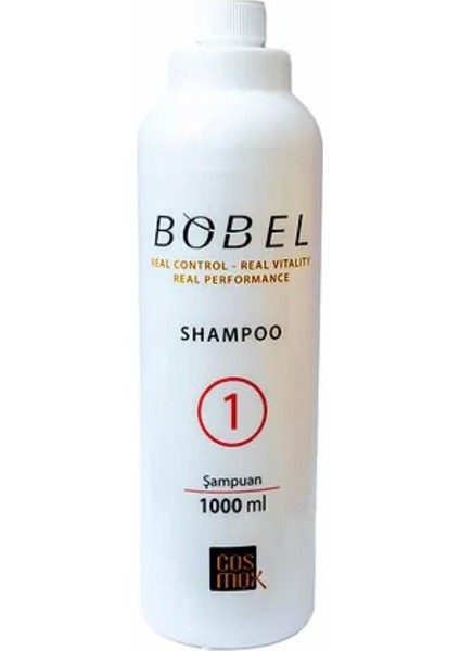 Derinlemesine Temizleyici Şampuan 1000 ml