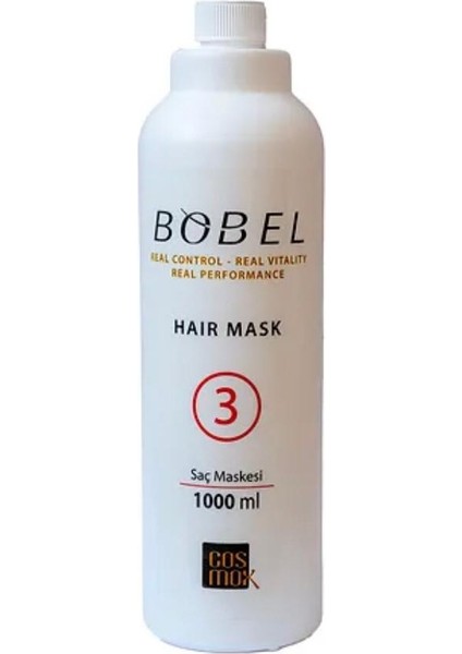 Mühürleyici Şaç Maske 1000 ml