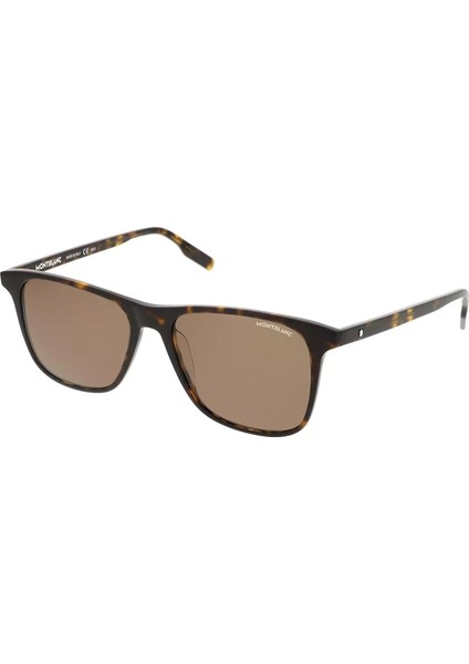 MB0174S 002 54 Unisex Güneş Gözlüğü