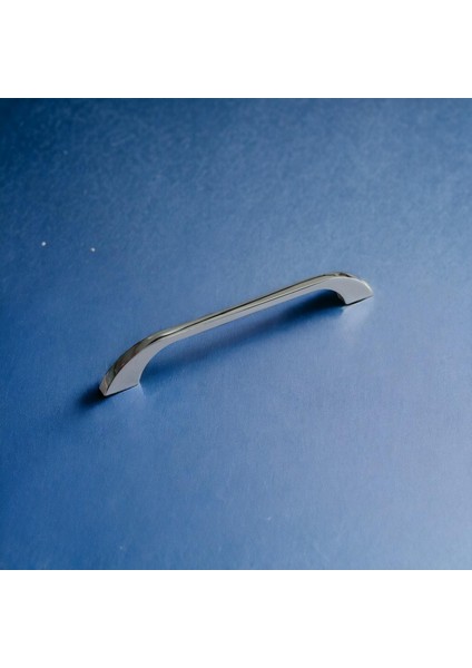 Mobilya Kulp Mutfak Dolabı Çekmece Dolap Kulpları Kapak Kulpu Kulbu Krom Renk 192 mm Metal modelleri
